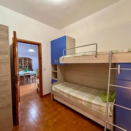 100 Meters From The Sea For 4 5 People