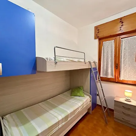 100 Meters From The Sea For 4 5 People *